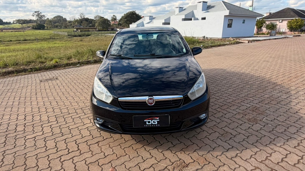 Fiat Grand Sienna