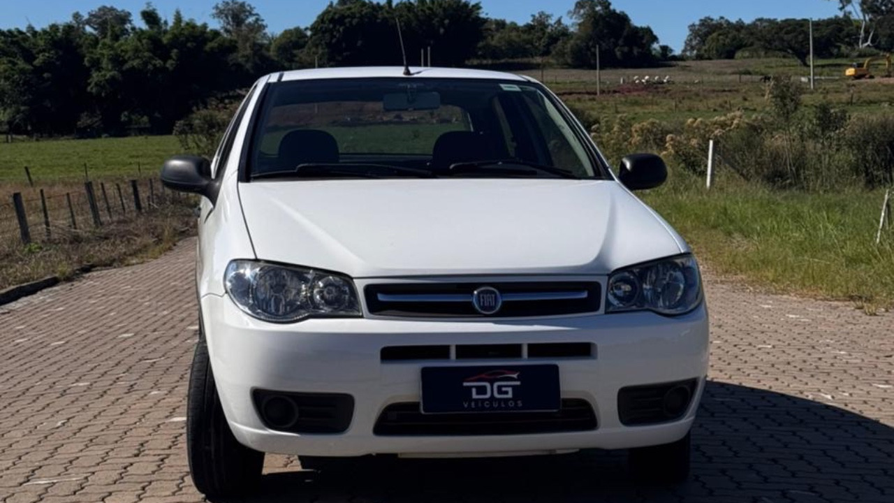 Fiat Palio