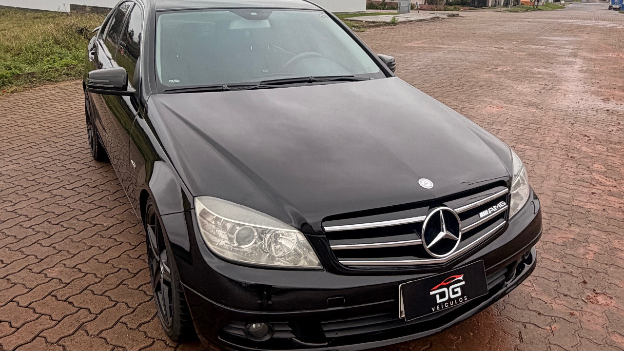Mercedes C200