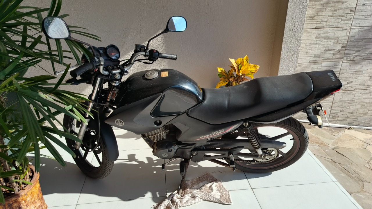 Yamaha Factor