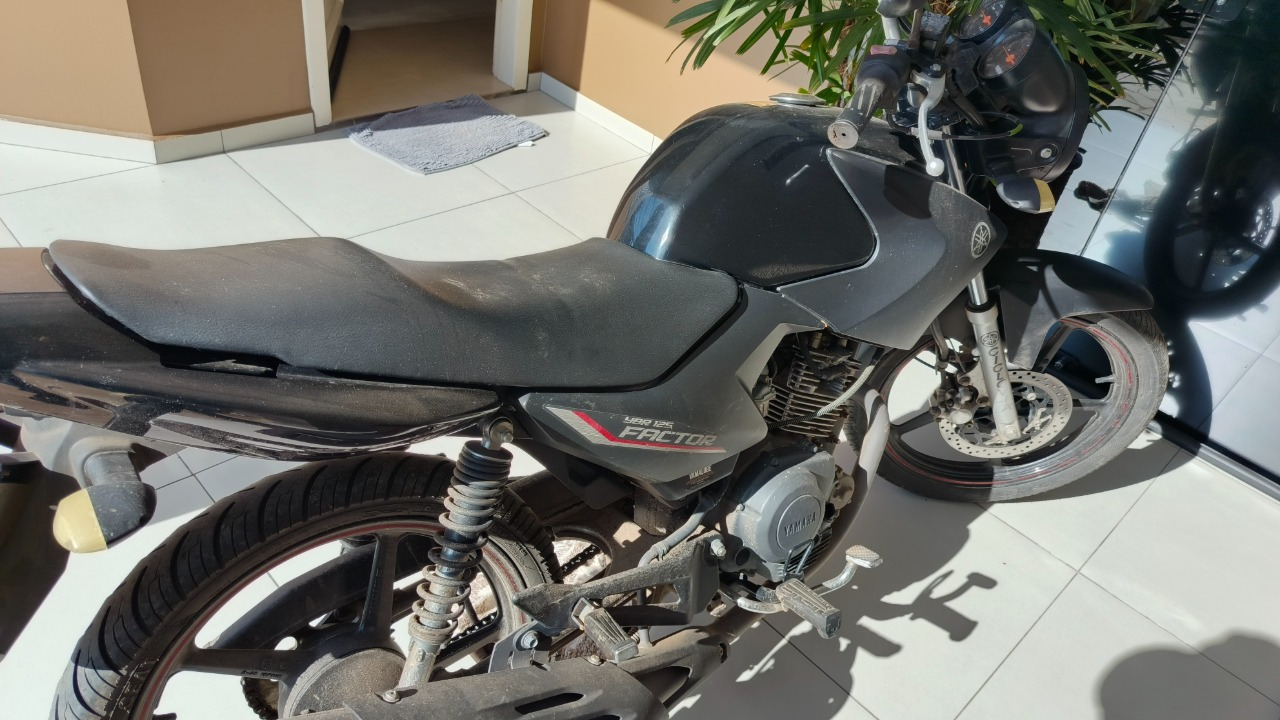 Yamaha Ybr