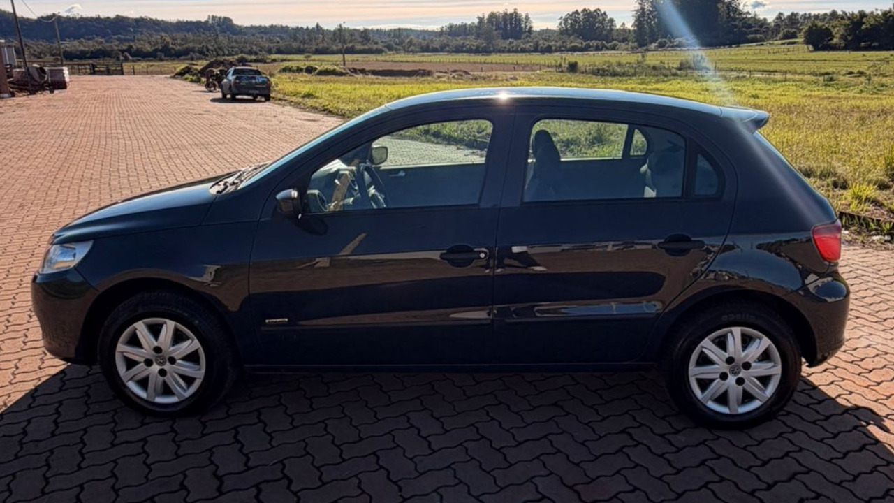 Volkswagen GOL G5